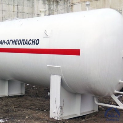 Резервуар для дизельного топлива 25 м3 купить в Ульяновске
