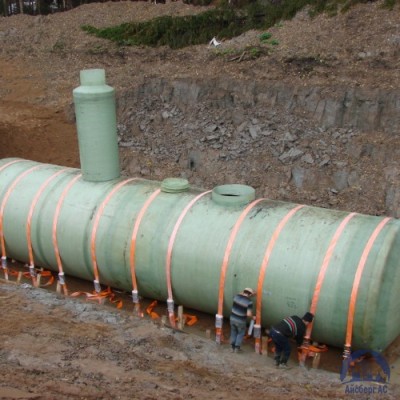 Резервуар для сточных вод 20 м3 купить в Ульяновске