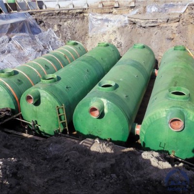 Резервуар для сточных вод 1 м3 купить в Ульяновске