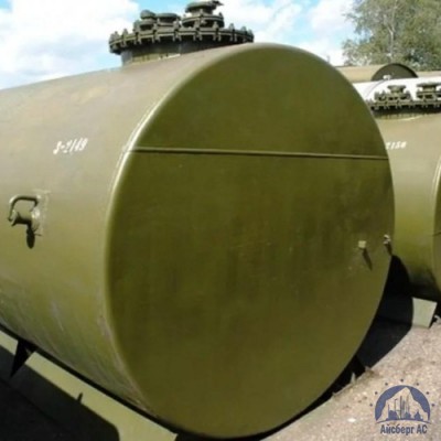 Резервуар для бензина 75 м3 купить в Ульяновске