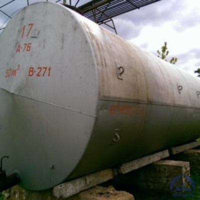 Резервуар для бензина 40 м3 купить в Ульяновске
