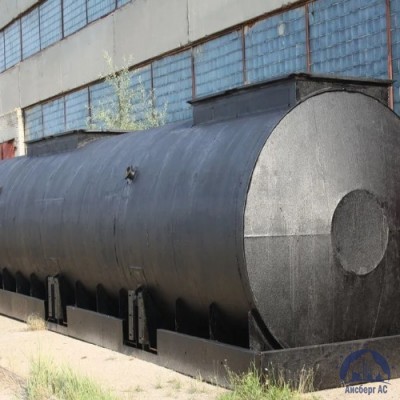 Резервуар для нефти и нефтепродуктов 50 м3 купить в Ульяновске