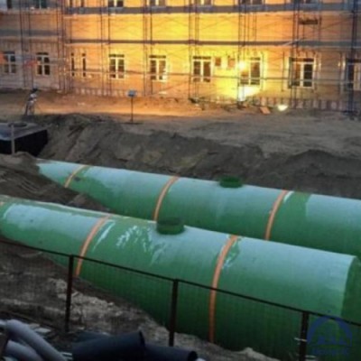 Резервуар для сточных вод 8 м3 купить в Ульяновске