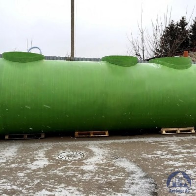 Резервуар для сточных вод 75 м3 купить в Ульяновске