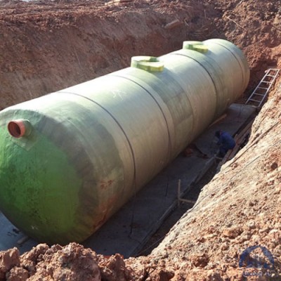 Резервуар для сточных вод 63 м3 купить в Ульяновске
