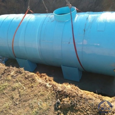 Резервуар для сточных вод 50 м3 купить в Ульяновске