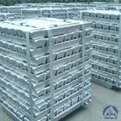 Чушка алюминиевая AlMg2 ГОСТ 4784-97 купить в Ульяновске