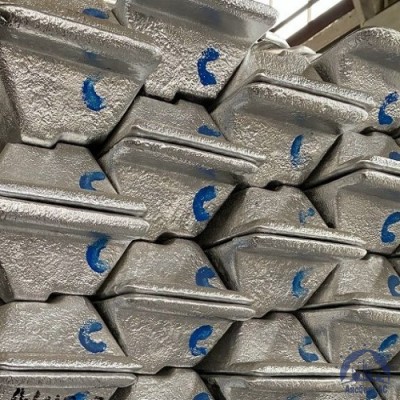 Чушка алюминиевая AlZnMg1,5Mn ГОСТ 4784-97 купить в Ульяновске