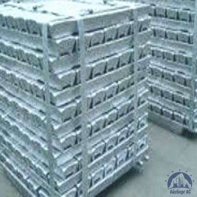 Чушка алюминиевая АК21М2 ГОСТ 1583-93 купить в Ульяновске