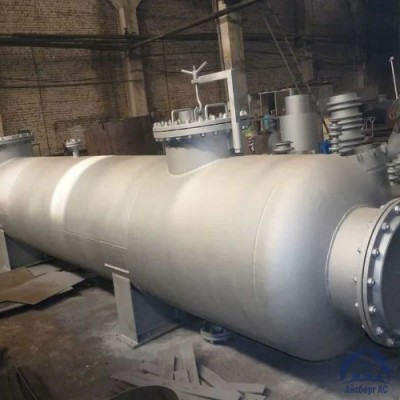 Газосепаратор сетчатый ГС-2-6,3-1200 4 м3, расчетное давление 6,3 МПа диаметр 1200 мм купить в Ульяновске