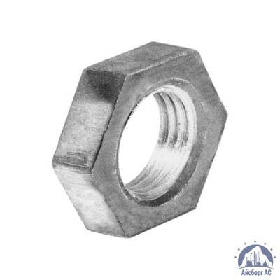 Контргайка нержавеющая Ду 32 1 1/4'' AISI 304 купить в Ульяновске