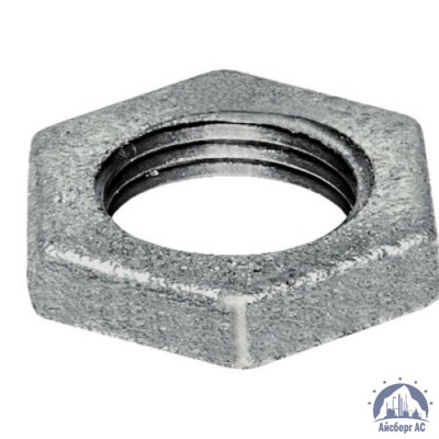 Контргайка нержавеющая Ду 65 2 1/2'' AISI 316L купить в Ульяновске