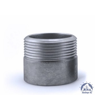 Резьба нержавеющая Ду 20 3/4'' L=30мм AISI 304 купить в Ульяновске