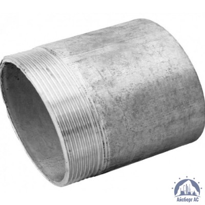 Резьба нержавеющая Ду 32 1 1/4'' L=38мм AISI 321 купить в Ульяновске