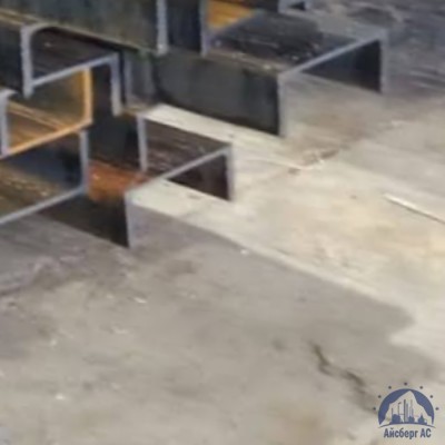 Швеллер оцинкованный 40у ст. 09Г2С L=11.7 - 12м ГОСТ 8240-97 купить в Ульяновске