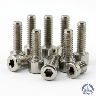 Винт нержавеющий М5х30 мм TORX-25 А4 DIN 965 купить в Ульяновске