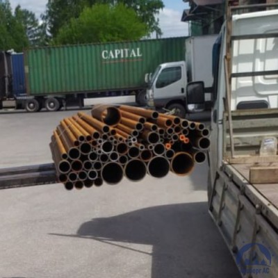 Труба - 10,2х2,6 - EN 10216-2 купить в Ульяновске
