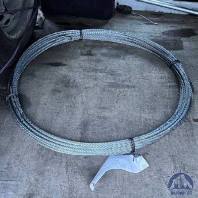 Канат стальной 11 мм ГОСТ 14954-80 купить в Ульяновске