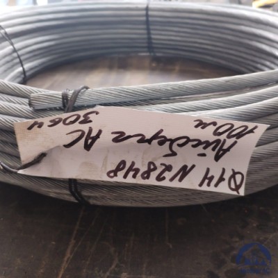 Канат стальной 1,7 мм ГОСТ 3064-80 купить в Ульяновске