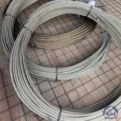 Канат стальной 23 мм ГОСТ 3083-80 купить в Ульяновске