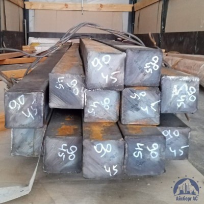 Квадрат 50 09Г2С ГОСТ 2591-2006 купить в Ульяновске
