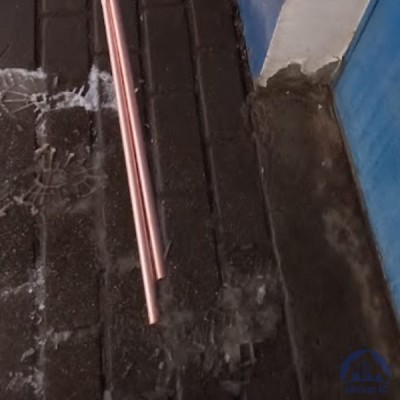 Круг медный ДКРНТ 5 М0Б ГОСТ 10988-75 купить в Ульяновске