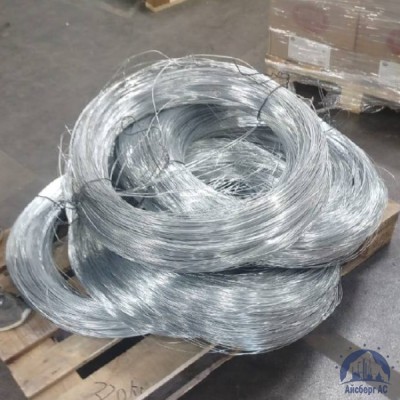 Проволока вязальная оцинкованная 3 мм О-1Ц ГОСТ 3282-74 купить в Ульяновске
