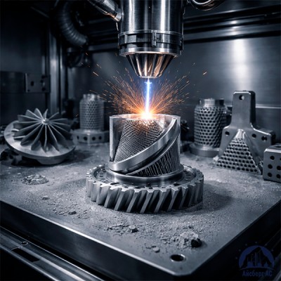 3D печать металлом купить в Ульяновске