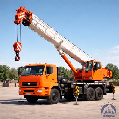 Автокран 25 тонн стрела 31 метр купить в Ульяновске