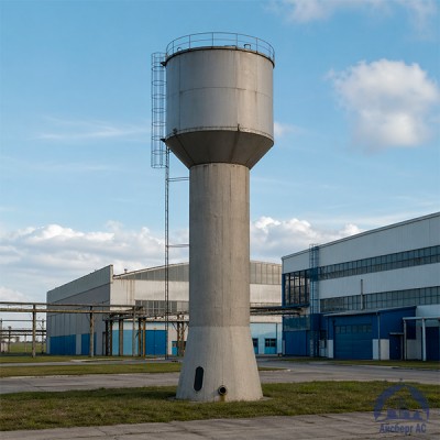 Водонапорная башня Рожновского ВБР 160-25 ТП 901-5-29 купить в Ульяновске