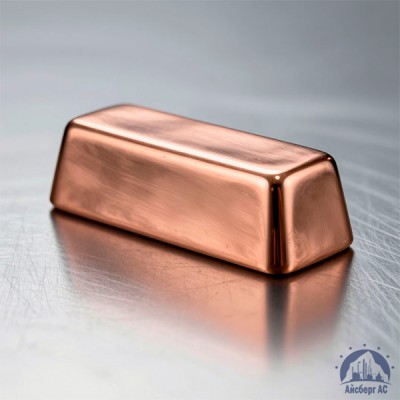 Чушка бронзовая Бр05Ц6С5 ГОСТ 614-97 купить в Ульяновске