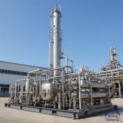 Мини-НПЗ для переработки сырой нефти 200-5000 барр./сутки купить в Ульяновске