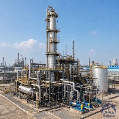 Нефтеперерабатывающая (нефтеперегонная) установка НПУ-50 50 000 т/год купить в Ульяновске